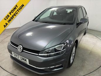 VOLKSWAGEN GOLF 1.4 TSI BlueMotion Tech SE Nav Hatchback 5dr Petrol DSG Euro 6 (