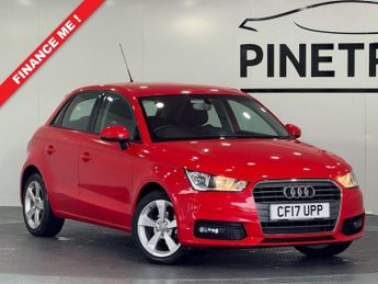 Audi A1 1.0 TFSI Sport Sportback 5dr Petrol Manual Euro 6 (s/s) (95 ps)