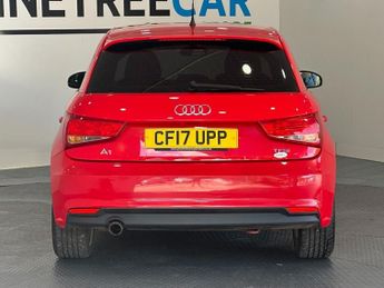 AUDI A1 1.0 TFSI Sport Sportback 5dr Petrol Manual Euro 6 (s/s) (95 ps)