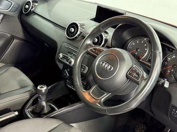AUDI A1 1.0 TFSI Sport Sportback 5dr Petrol Manual Euro 6 (s/s) (95 ps)