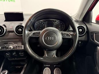 AUDI A1 1.0 TFSI Sport Sportback 5dr Petrol Manual Euro 6 (s/s) (95 ps)