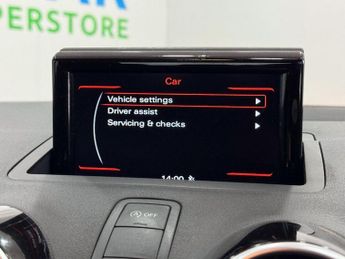 AUDI A1 1.0 TFSI Sport Sportback 5dr Petrol Manual Euro 6 (s/s) (95 ps)