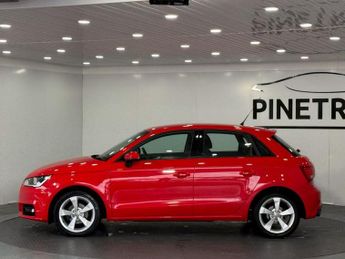 AUDI A1 1.0 TFSI Sport Sportback 5dr Petrol Manual Euro 6 (s/s) (95 ps)