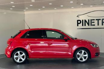 AUDI A1 1.0 TFSI Sport Sportback 5dr Petrol Manual Euro 6 (s/s) (95 ps)