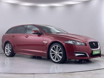 Jaguar XF 2.2d R-Sport Sportbrake 5dr Diesel Auto Euro 5 (s/s) (200 ps)