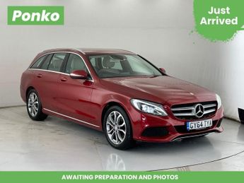 Mercedes C Class 2.1 C250 BlueTEC Sport Estate 5dr Diesel G-Tronic+ Euro 6 (s/s) 