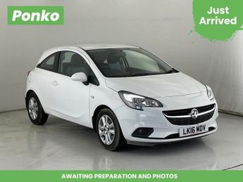 Vauxhall Corsa 1.3 CDTi ecoFLEX Design Hatchback 3dr Diesel Manual Euro 6 (s/s)