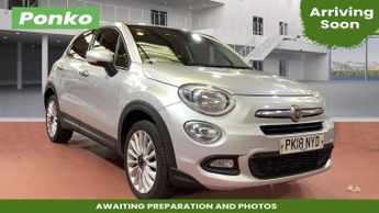 Fiat 500 1.6 MultiJetII Lounge SUV 5dr Diesel Manual Euro 6 (s/s) (120 ps