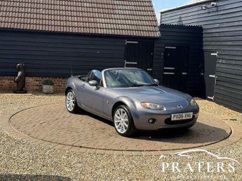 Mazda MX5 2.0i Sport Convertible 2dr Petrol Manual Euro 4 (160 ps)