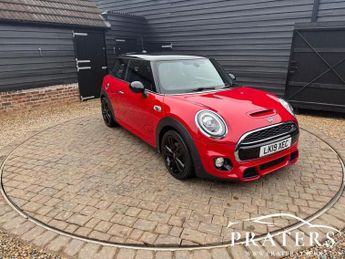 MINI Hatch 2.0 Cooper S Sport Hatchback 3dr Petrol Steptronic Euro 6 (s/s) 
