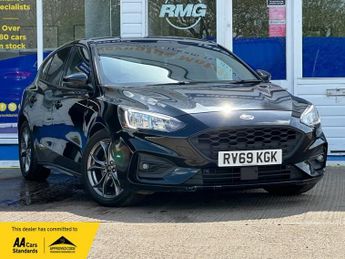 Ford Focus 2.0 EcoBlue ST-Line Hatchback 5dr Diesel Auto Euro 6 (s/s) (150 