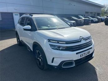 Citroen C5 1.2 PureTech Shine SUV 5dr Petrol Manual Euro 6 (s/s) (130 ps)