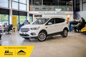 Ford Kuga 1.5T EcoBoost Titanium Edition SUV 5dr Petrol Manual Euro 6 (s/s