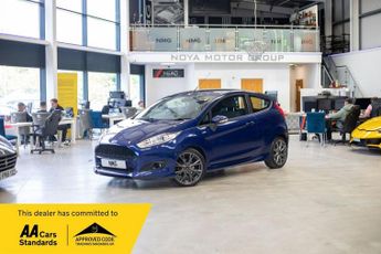 Ford Fiesta 1.0T EcoBoost ST-Line Hatchback 3dr Petrol Manual Euro 6 (s/s) (