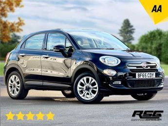 Fiat 500 1.4 MultiAir Pop Star SUV 5dr Petrol Manual Euro 6 (s/s) (140 ps
