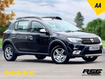 Dacia Sandero 0.9 TCe Essential Hatchback 5dr Petrol Manual Euro 6 (s/s) (90 p