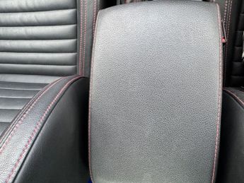 SKODA OCTAVIA 2.0 TSI vRS Hatchback 5dr Petrol DSG Euro 6 (s/s) (230 ps)