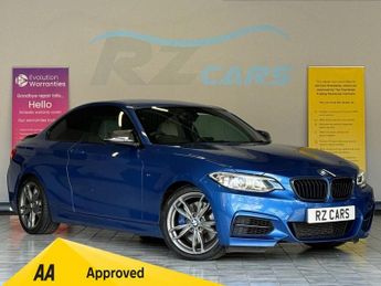 BMW M235 3.0 M235i Coupe 2dr Petrol Manual Euro 6 (s/s) (326 ps)