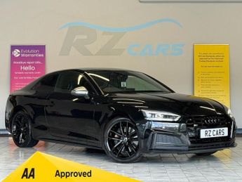 Audi S5 3.0 TFSI V6 Coupe 2dr Petrol Tiptronic quattro Euro 6 (s/s) (354