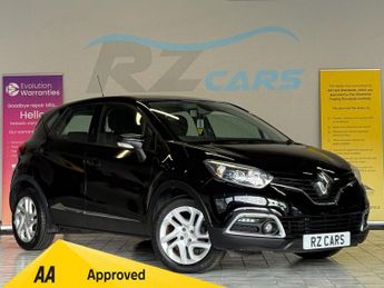 Renault Captur 0.9 TCe ENERGY Dynamique Nav SUV 5dr Petrol Manual Euro 6 (s/s) 