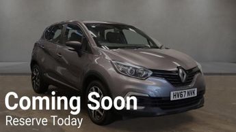 Renault Captur 1.5 dCi ENERGY Dynamique Nav SUV 5dr Diesel Manual Euro 6 (s/s) 