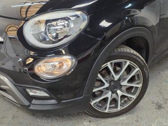 FIAT 500X 2.0 MultiJetII Cross Plus SUV 5dr Diesel Auto 4WD Euro 6 (s/s) (