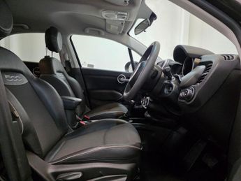 FIAT 500X 2.0 MultiJetII Cross Plus SUV 5dr Diesel Auto 4WD Euro 6 (s/s) (
