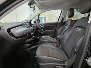 FIAT 500X 2.0 MultiJetII Cross Plus SUV 5dr Diesel Auto 4WD Euro 6 (s/s) (