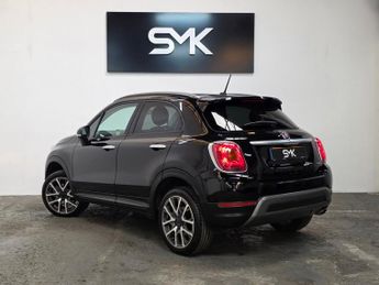 FIAT 500X 2.0 MultiJetII Cross Plus SUV 5dr Diesel Auto 4WD Euro 6 (s/s) (