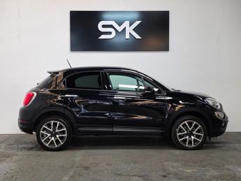 FIAT 500X 2.0 MultiJetII Cross Plus SUV 5dr Diesel Auto 4WD Euro 6 (s/s) (