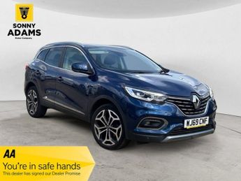 Renault Kadjar 1.3 TCe GT Line SUV 5dr Petrol EDC Euro 6 (s/s) (140 ps)
