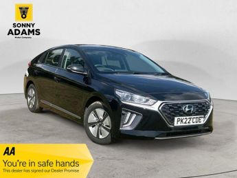 Hyundai IONIQ 1.6 h-GDi Premium SE Hatchback 5dr Petrol Hybrid DCT Euro 6 (s/s