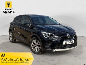 Renault Captur 1.0 TCe Iconic SUV 5dr Petrol Manual Euro 6 (s/s) (90 ps)