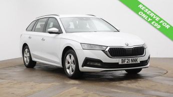 Skoda Octavia 1.5 TSI ACT SE Technology Estate 5dr Petrol Manual Euro 6 (s/s) 