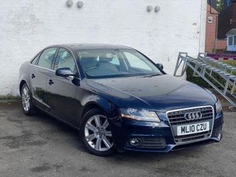 Audi A4 2.0 TDI Executive SE Saloon 4dr Diesel Manual Euro 4 (143 ps)