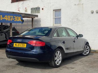 AUDI A4 2.0 TDI Executive SE Saloon 4dr Diesel Manual Euro 4 (143 ps)