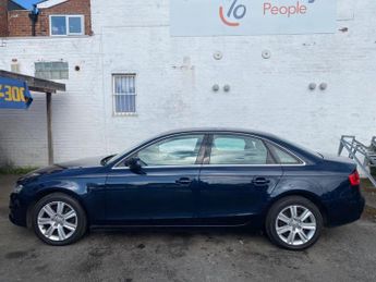 AUDI A4 2.0 TDI Executive SE Saloon 4dr Diesel Manual Euro 4 (143 ps)