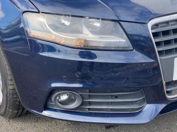 AUDI A4 2.0 TDI Executive SE Saloon 4dr Diesel Manual Euro 4 (143 ps)
