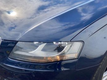 AUDI A4 2.0 TDI Executive SE Saloon 4dr Diesel Manual Euro 4 (143 ps)