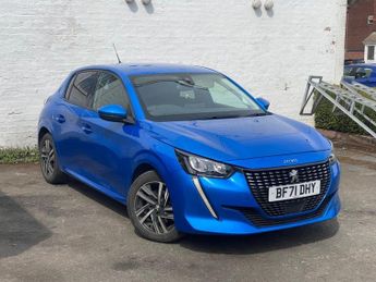 Peugeot 208 1.2 PureTech Allure Premium Hatchback 5dr Petrol Manual Euro 6 (