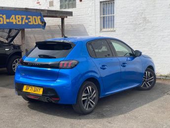 PEUGEOT 208 1.2 PureTech Allure Premium Hatchback 5dr Petrol Manual Euro 6 (