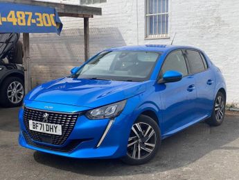 PEUGEOT 208 1.2 PureTech Allure Premium Hatchback 5dr Petrol Manual Euro 6 (