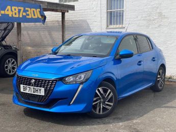 PEUGEOT 208 1.2 PureTech Allure Premium Hatchback 5dr Petrol Manual Euro 6 (