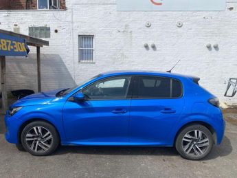PEUGEOT 208 1.2 PureTech Allure Premium Hatchback 5dr Petrol Manual Euro 6 (