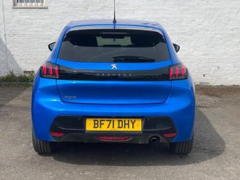 PEUGEOT 208 1.2 PureTech Allure Premium Hatchback 5dr Petrol Manual Euro 6 (