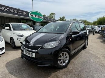 Skoda Citigo 1.0 MPI GreenTech SE Hatchback 5dr Petrol Manual Euro 6 (s/s) (6