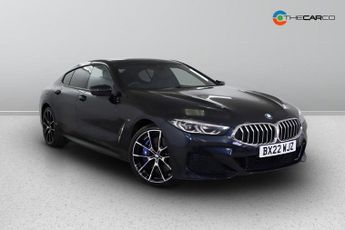 BMW 840 3.0 840d MHT M Sport Steptronic xDrive Euro 6 (s/s) 4dr