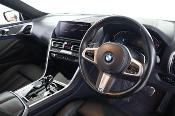 BMW 8 SERIES GRAN COUPE 3.0 840d MHT M Sport Steptronic xDrive Euro 6 (s/s) 4dr