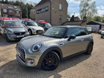 MINI Hatch 1.5 Cooper Hatchback 3dr Petrol Manual Euro 6 (s/s) (136 ps)