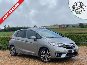 Honda Jazz 1.3 i-VTEC EX Hatchback 5dr Petrol CVT Euro 6 (s/s) (102 ps)